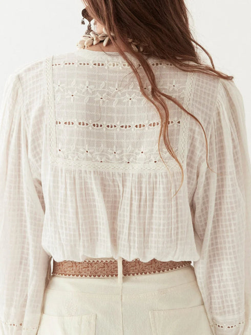 Blusa SABINE